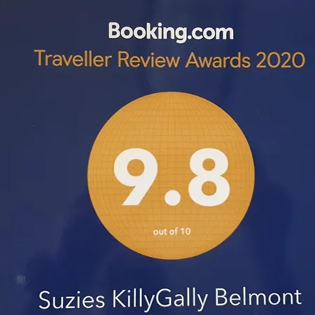 아파트 Suzies Self Catering *