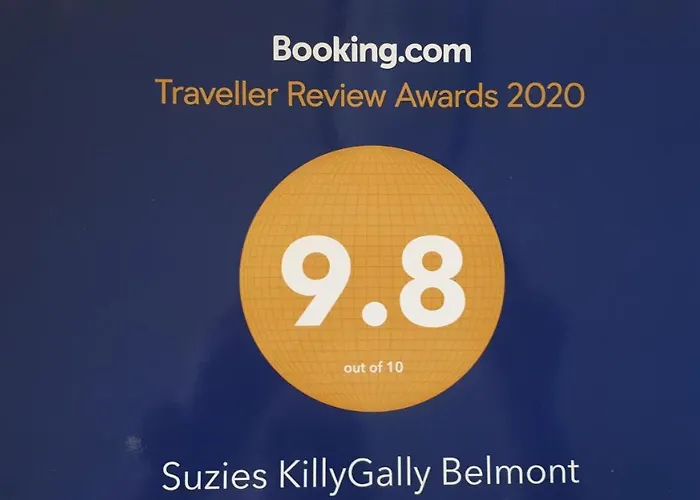 Апартаменты Suzies Self Catering *