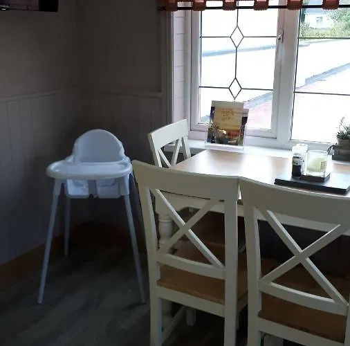 Suzies Self Catering Апартаменты Belmont (Offaly)