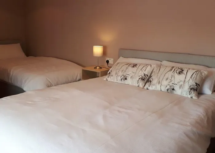 아파트 Suzies Self Catering